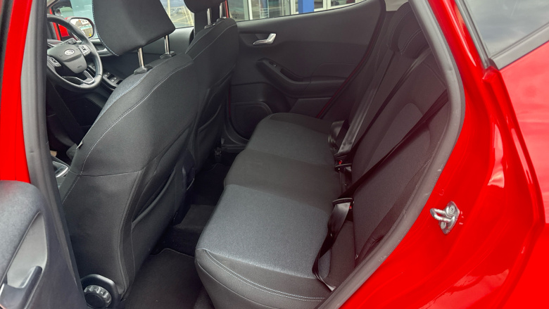 Ford Fiesta 1.0 EcoBoost Active 5dr Petrol Hatchback